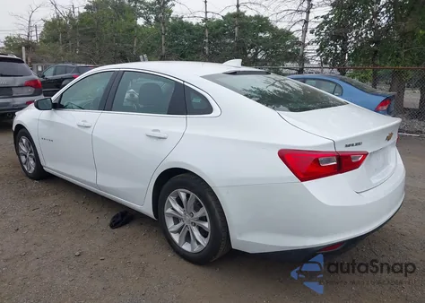 2023 Chevrolet Malibu Fwd 1Lt from USA, damaged, VIN 1G1ZD5ST0PF163912